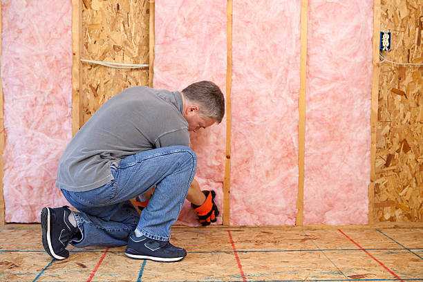 Garage Insulation Installation in Marlboro, NY